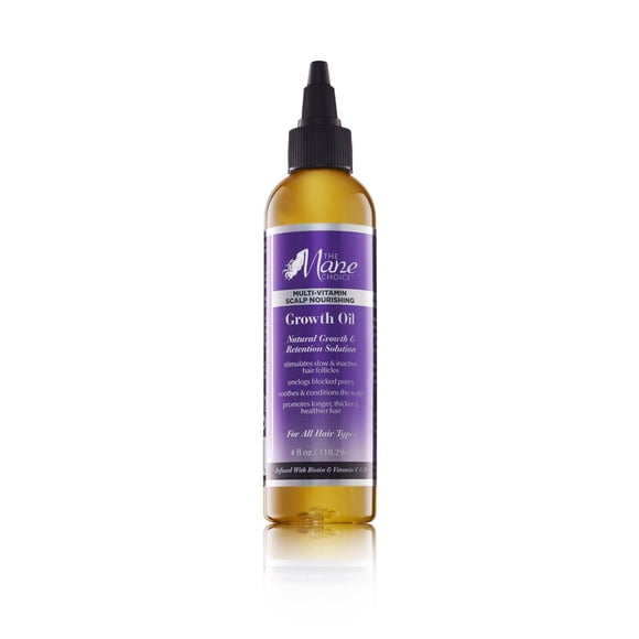The Mane Choice Growth Oil