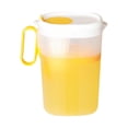 thumbnail image 1 of Hot Water Kettle,Refrigerator Cold Water Kettle with Faucet - Large Capacity High Temperature Storage Summer Drink Bucket, 1 of 7