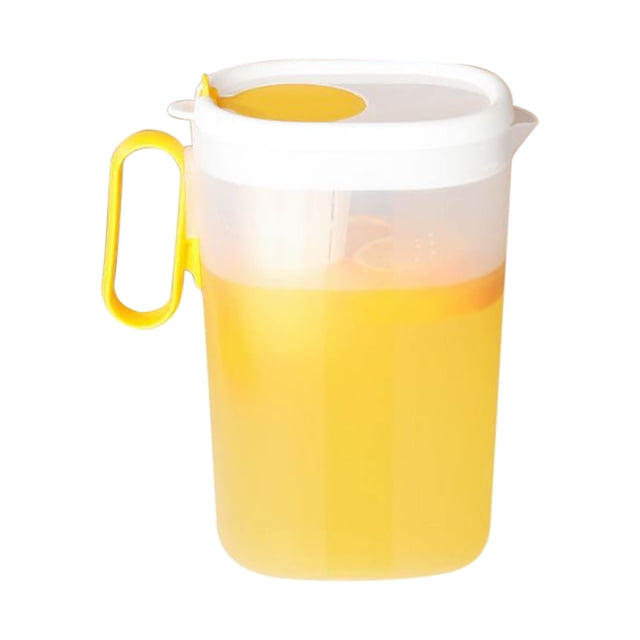 Hot Water Kettle,Refrigerator Cold Water Kettle with Faucet - Large Capacity High Temperature Storage Summer Drink Bucket