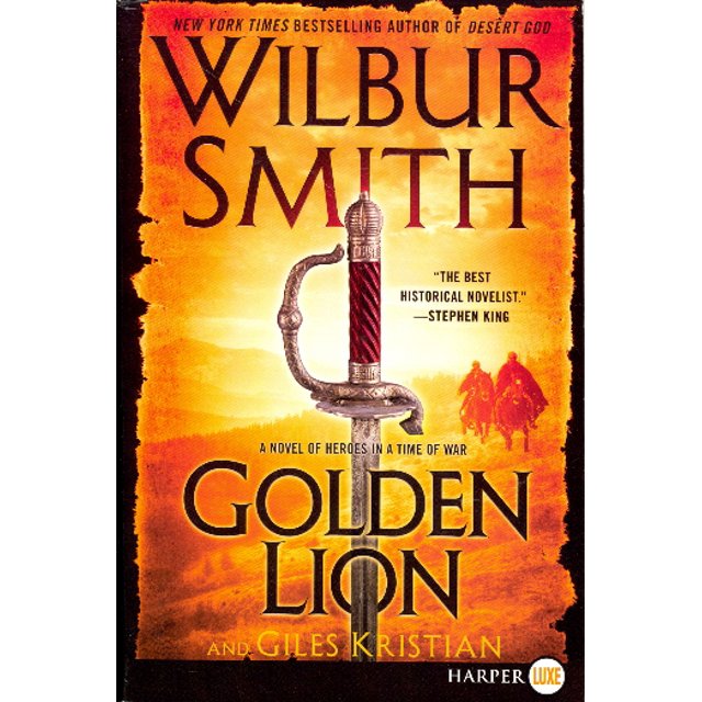 Lion d'Or, un Roman de Héros en Temps de Guerre
