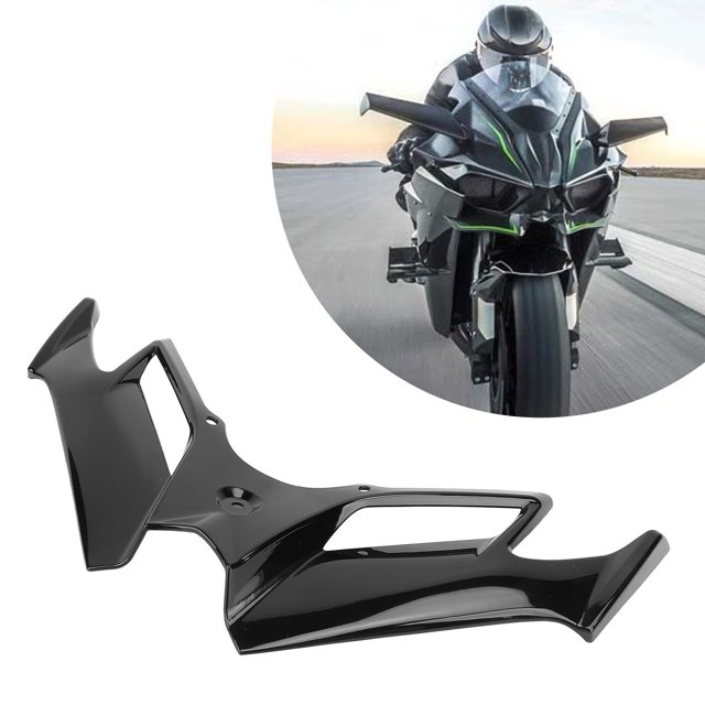 Motorcycle Front Fairing Winglet Improve Riding Stability Aerodynamic Wing for Nmax125 Nmax155 2020 to 2022 Fit for 300 250