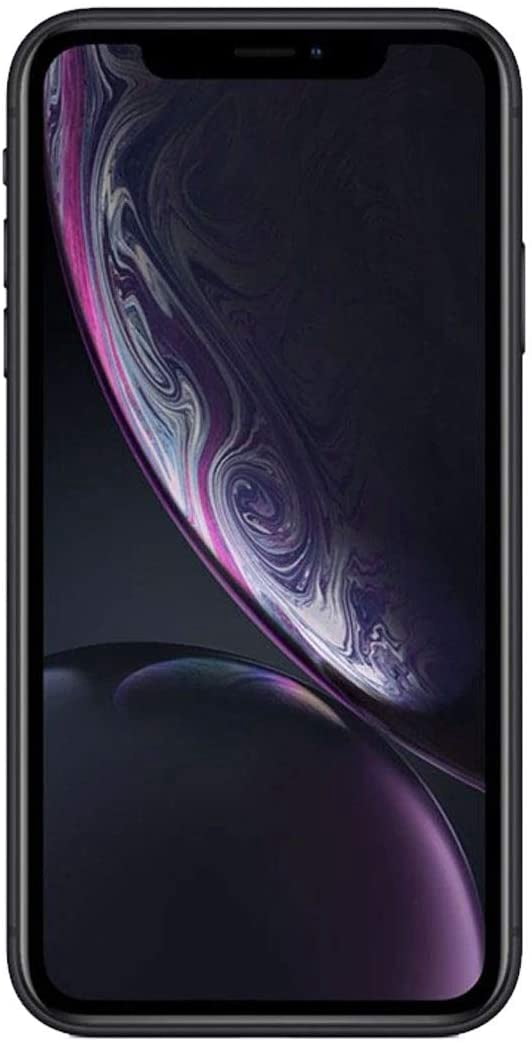 Apple iPhone XR 64GB Black - Refurbished - Walmart.ca