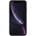 thumbnail image 1 of Apple iPhone XR 64GB Black - Refurbished, 1 of 2