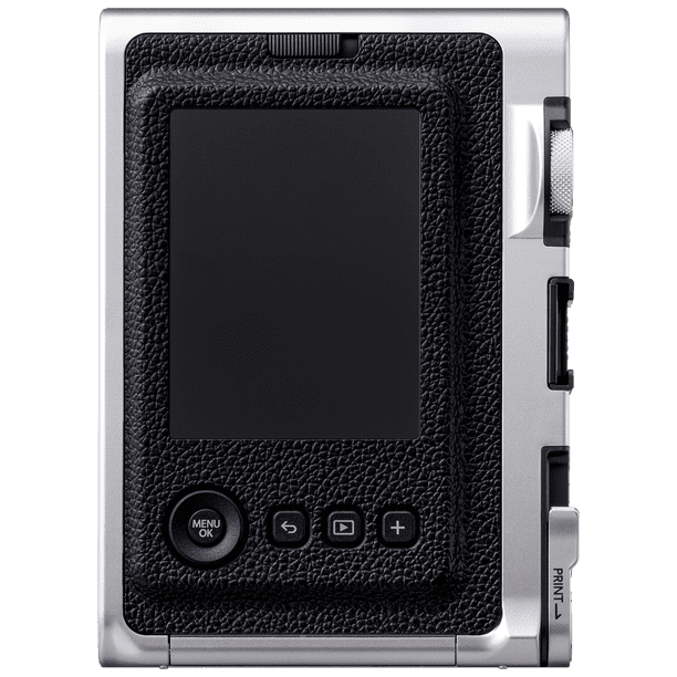 Fujifilm Instax® Mini Evo Hybrid Instant Camera - Black - Walmart.ca