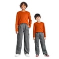 thumbnail image 3 of George Boys' Fleece Cargo Sweatpant, 3 of 6