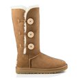 thumbnail image 2 of UGG Botte d'Hiver pour Femme Bailey Button Triplet II, Châtaigne, 6 B US, 2 of 7