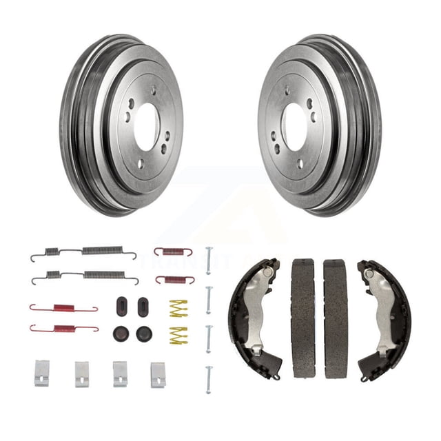 Transit Auto Frein Arrière à Tambour et Kit de Ressort pour Voiture Hyundai Accent Kia Rio Rio5 K8N-100375