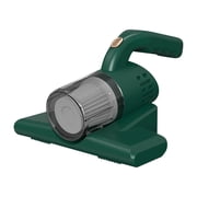 Swimming Pool Vacuum Cleaner Bed Vacuum Cleaner Mattress Vacuum Cleaner Handheld Mattress Cleaner High-Frequency Double Beat Suitable for Bedding Sofa Other Fabric Surfaces Portable Vacuum Cleaner