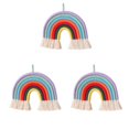 thumbnail image 2 of relayinert Odorless Decorative Room Divider For Nordic Home With High-quality Cotton Thread No. 7 1 3Set, 2 of 6