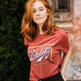 thumbnail image 2 of Schlitz T-Shirt Logo Rouge Bière pour Hommes-Petit, 2 of 2