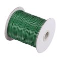 thumbnail image 1 of Unique Bargains Beading Thread Bracelet Weave Bead Craft Cord 2mm 78M/Roll (85-Yards) Decorative String, Green, 1 of 7