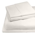 thumbnail image 1 of Ensemble de draps en coton 600 fils Springmaid, 1 of 1