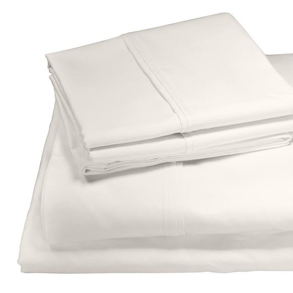Ensemble de draps en coton 600 fils Springmaid