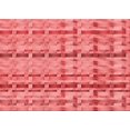 thumbnail image 1 of Ahgly Company Machine Washable Indoor Rectangle Transitional Ruby Red Area Rugs, 5' x 8', 1 of 7