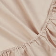 thumbnail image 3 of Drap-housse Caméo rose Mainstays, 2&nbsp;places, 3 of 5