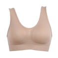 thumbnail image 3 of Women 2Pcs Padded Ruffle Strappy Crop Tops High Waist Bikini Set Swimsuit Swimwear Summer, 3 of 7
