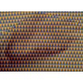 thumbnail image 5 of oneOone Tissu Popeline de Coton Triangle Imprimé Géométrique 1 Yard 56 Pouces de Large, 5 of 5