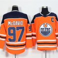 thumbnail image 1 of NHL Hockey Jersey Oilers #97, 1 of 2