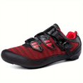 thumbnail image 1 of SUTENGDA Professional Men‘s Cycling Shoes for SPD Cleats  Breathable Mountain Bike Racing Sneakers with Outdoor Performance, 1 of 6
