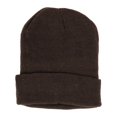thumbnail image 2 of Polar Extreme  Basic Winter Beanie Cuff Cap (2 Pack) (Men's), 2 of 2