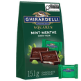 thumbnail image 1 of GHIRARDELLI Mint Dark Chocolate Squares, 151-Gram Bag, 1 of 8