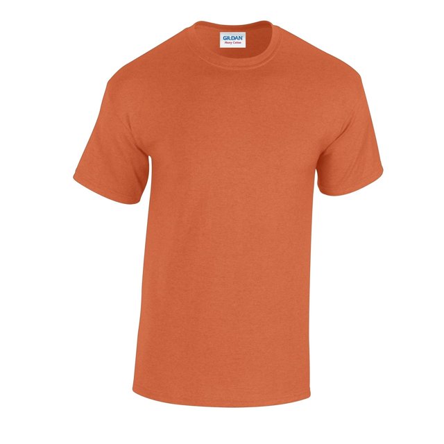 Gildan T-Shirt en Coton Épais pour Hommes