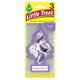 thumbnail image 1 of LITTLE TREES air freshener Lavender Macaron 3-Pack, 1 of 7