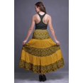 thumbnail image 4 of Bimba SkirtsForWomen Long Length Cotton Printed Maxi Boho Summer Skirt, 4 of 5