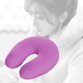 thumbnail image 4 of Pillow Memory Foam Neck Pillow Head Rest Neck Support Cushion Lightweight, 4 of 8