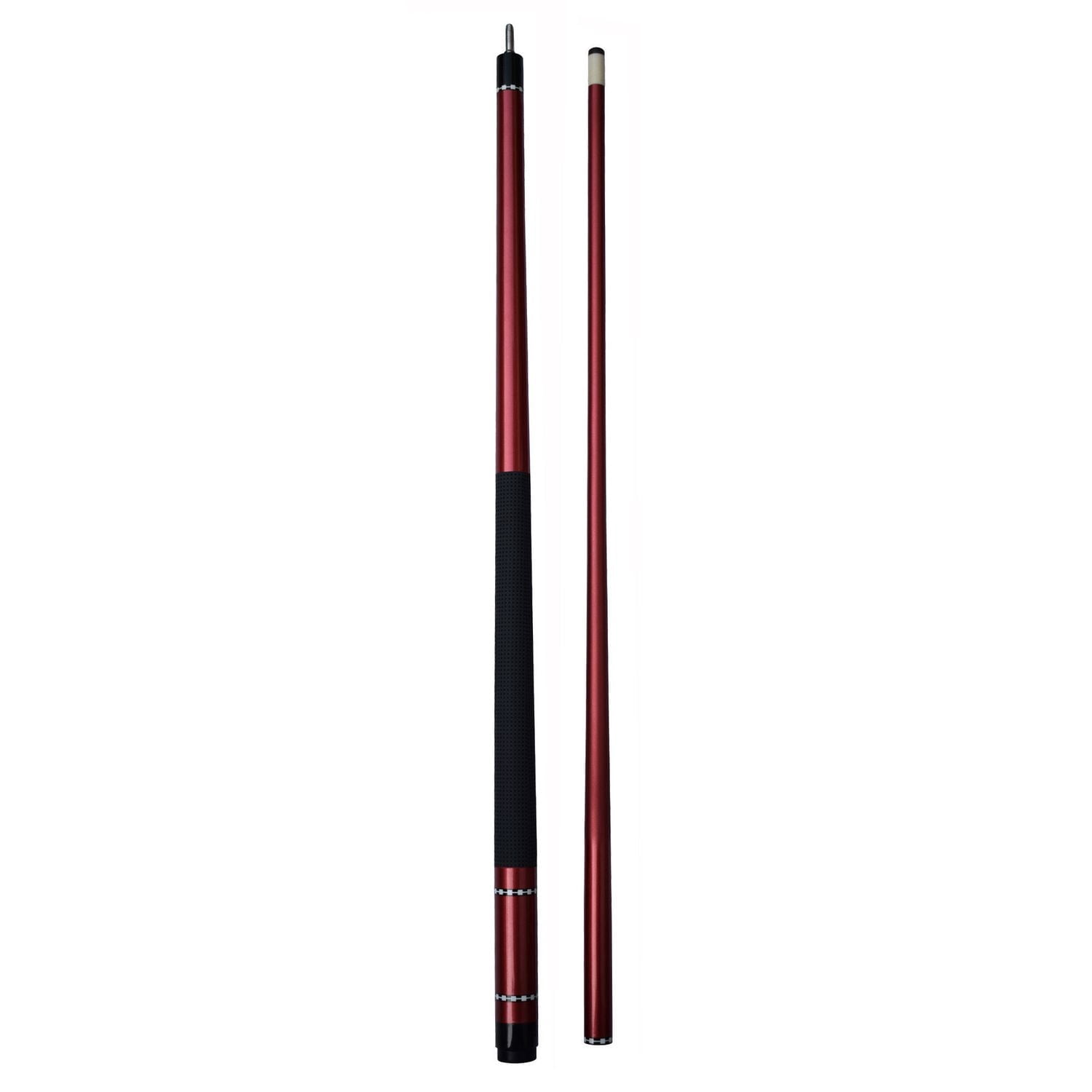 Hathaway Conquest 58" Red Fiberglass Cue