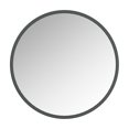 thumbnail image 3 of A&E Bath and Shower Brewery Black 28 Bathroom Mirror, 3 of 4