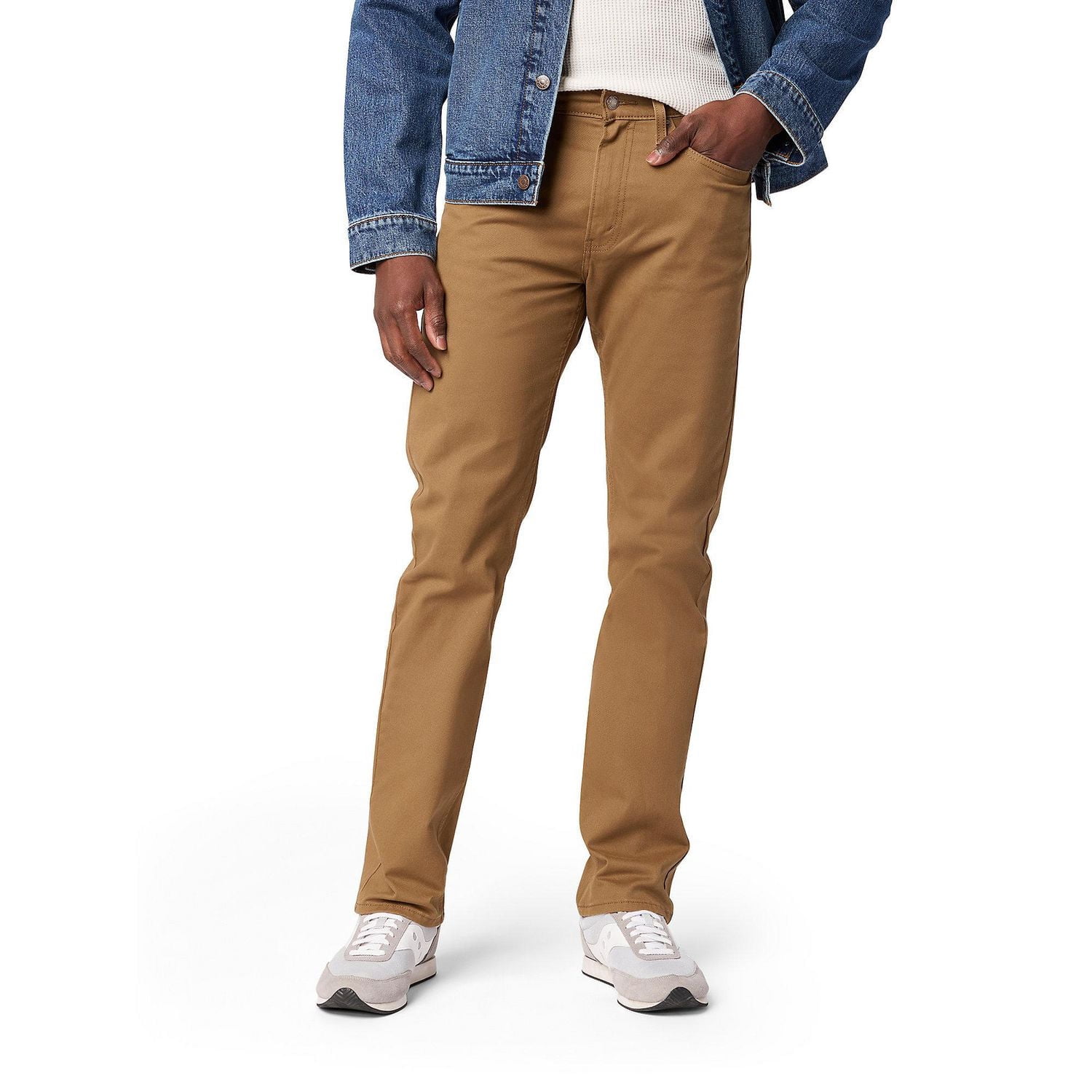 Jean droit étroit pour homme Levi Strauss SignatureMC (En ligne seulement)