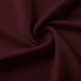 thumbnail image 5 of tarylea Women's Cute Tops U Neck Ribbed Slim Fitted Tops Long Sleeve Solid Color Shirts Casual Fall Going out Tops, 5 of 5