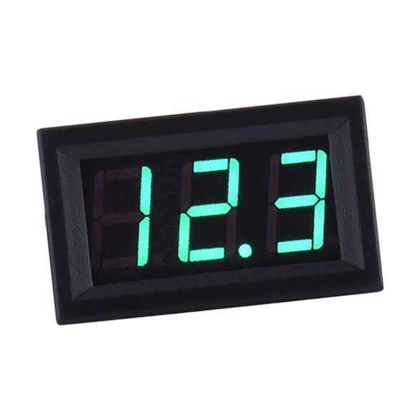 -120V Digital meter 0.56'' Green