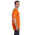thumbnail image 2 of Hanes Beefy-T T-Shirt à Poche pour Hommes, 2TG, Orange, 2 of 3
