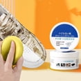 thumbnail image 1 of BAOPAI All-in-One Shoe Cleaning Paste with Built-in Sponge Applicator for Quick Stain Removal on Leather Canvas and Synthetic Shoes Travel-Friendly Design, 1 of 8