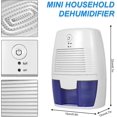 thumbnail image 5 of Mini Electric Dehumidifier, 5 of 5