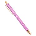 thumbnail image 1 of Gold Powder Ballpoint Pen Pen Work Teacher Student Stationery Ballpoint Pen Color Pen 1ML, 1 of 4