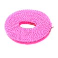 thumbnail image 4 of Baohd Corde à Linge Extensible Portable pour Camping et Véhicule Récréatif Durable et Rose 300cm 1Ensemble, 4 of 6