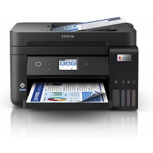 Epson EcoTank ET-4850 ET 4850 ET4850 - Imprimante multifonction - couleur - jet d'encre - rechargeables - A4 (des médias) - jusqu'à 15.5
