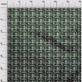 thumbnail image 3 of oneOone Polyester Spandex Dark Green Fabric Travel Fabric For Sewing Printed Craft Fabric By The Yard 56 Inch Wide, 3 of 5