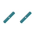 thumbnail image 2 of mmirethe Sink Spatter Guard For Kitchen Food Grade Materials Easy To Store Wide Application No Cracking green black 76*14.5cm 2Set, 2 of 6