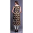 thumbnail image 4 of Bimba Kurti Droite Imprimée pour Femmes Sans Manches Tenue d'Été Kurta Tunique X-Small, 4 of 5