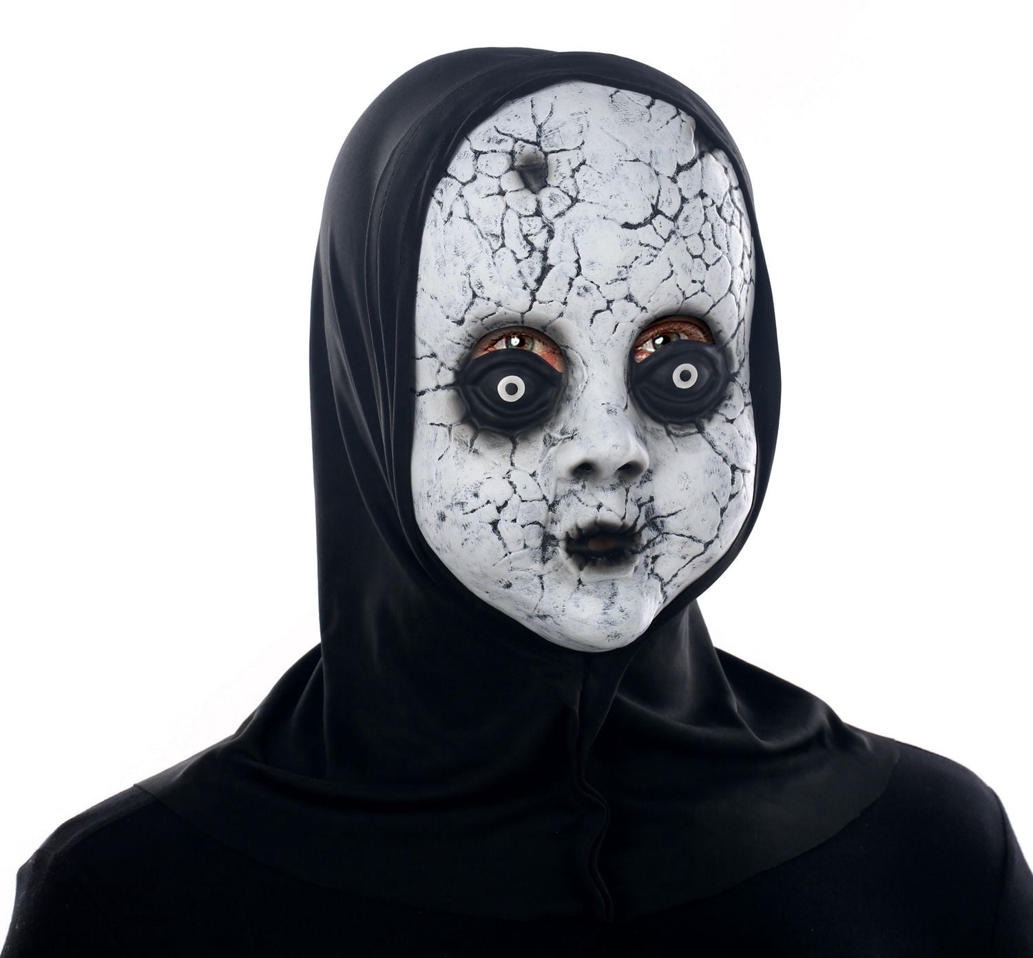 HALLOWEEN MASQUE DE POUPON