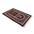 thumbnail image 4 of Prayer Mat,Islamic Muslim Prayer Rug Tassel Prayer Rug Prayer Carpet Innovative Solution, 4 of 9
