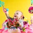 thumbnail image 2 of Minnie Mouse  PeekABoo Activity Jumper, 2 of 8