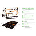 thumbnail image 3 of BodyBoss Home Gym 2.0 - Full Portable Gym Home Workout Package - PKG4-Orange, 3 of 5