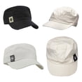 thumbnail image 3 of Mens Hat Coffee Popular Baseball Cap Natural Adjustable Skin-friendly Baseball Hat for Dressing Room, 3 of 5
