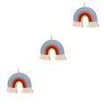 thumbnail image 3 of relayinert Odorless Decorative Room Divider For Nordic Home With High-quality Cotton Thread No. 7 1 3Set, 3 of 6