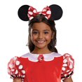 thumbnail image 3 of Child Girls Minnie Minnie Mouse Classic Costume, 3 of 6